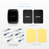 Hexadymium Magnetic Flat Mount - Black