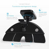 Hexadymium Magnetic CD Slot Mount - Black