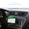 Hexadymium Magnetic CD Slot Mount - Black