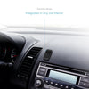 Hexadymium Magnetic Flat Mount - Black